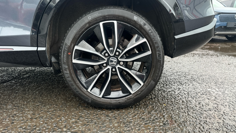 Honda HR-V 1.5 eHEV Advance Style 5dr CVT Hybrid Hatchback